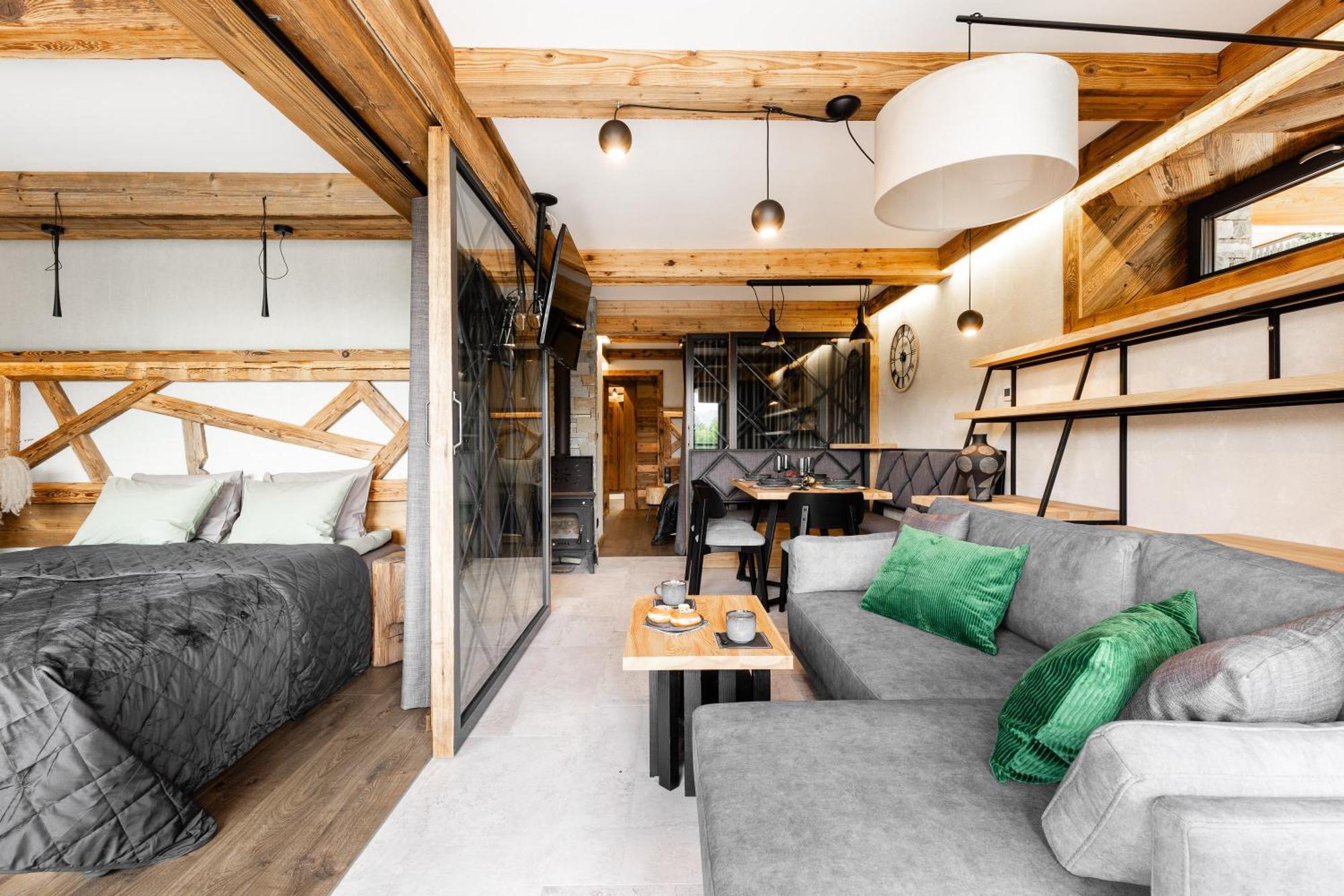 Mountain Base Apartament Milton Bachledzki Wierch 1 Zakopane Exteriör bild